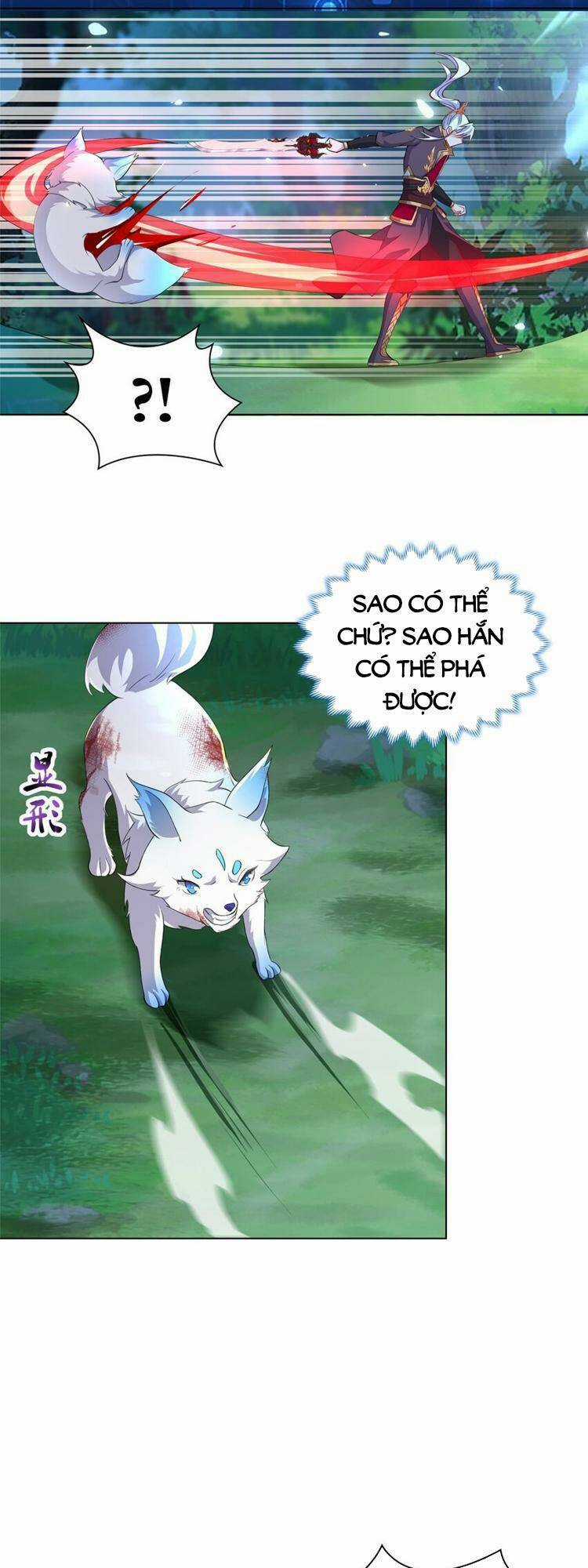 Ta Muốn An Tĩnh, Hệ Thống Lại Bắt Ta Tìm Chết Chapter 100 trang 25