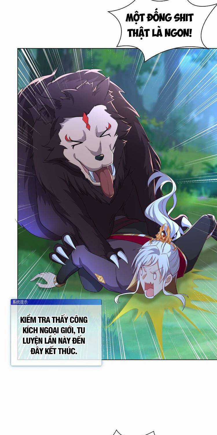 Ta Muốn An Tĩnh, Hệ Thống Lại Bắt Ta Tìm Chết Chapter 100 trang 26