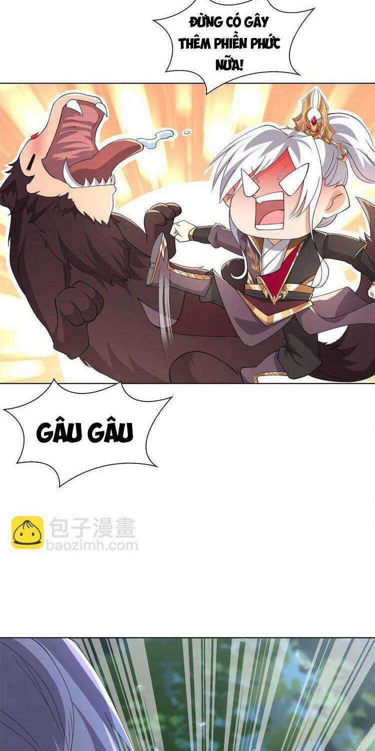 Ta Muốn An Tĩnh, Hệ Thống Lại Bắt Ta Tìm Chết Chapter 100 trang 27