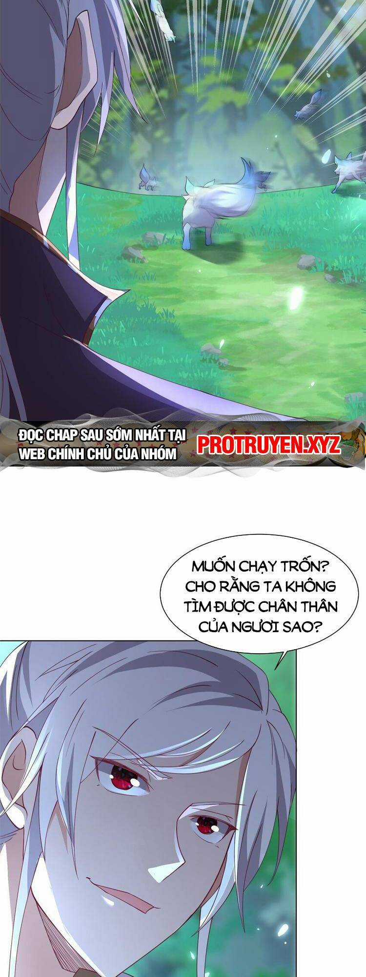 Ta Muốn An Tĩnh, Hệ Thống Lại Bắt Ta Tìm Chết Chapter 100 trang 28