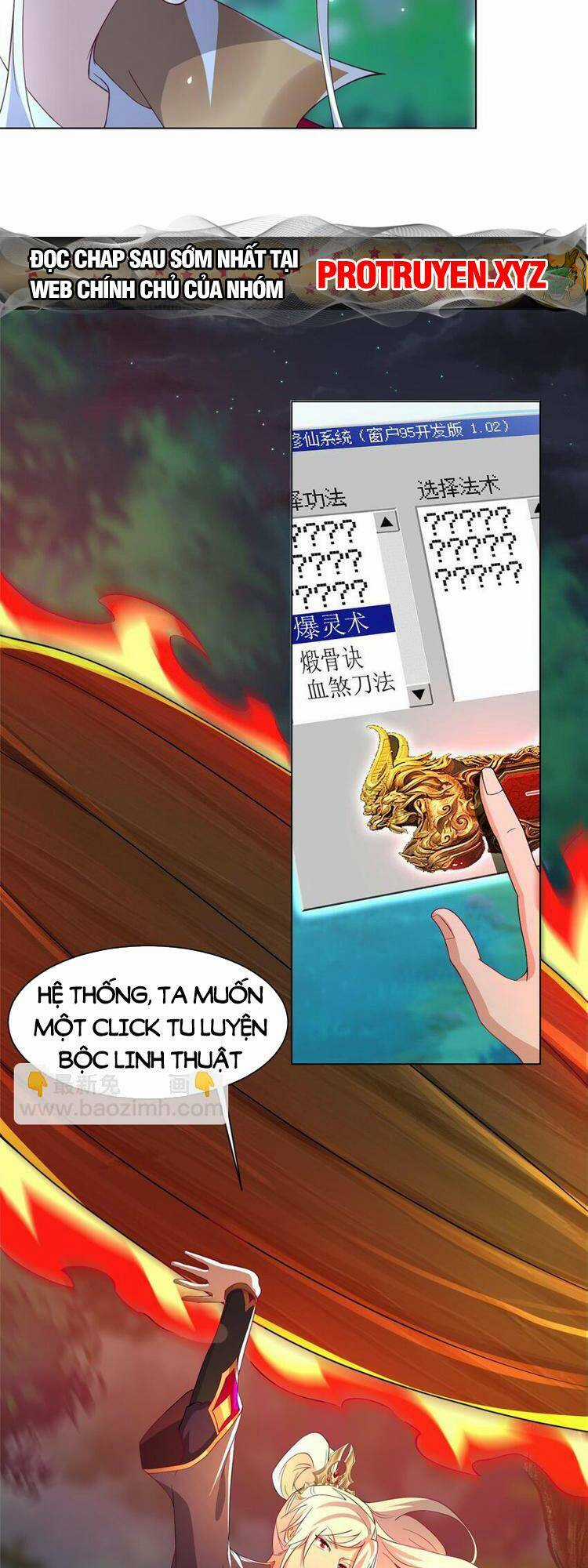 Ta Muốn An Tĩnh, Hệ Thống Lại Bắt Ta Tìm Chết Chapter 100 trang 29