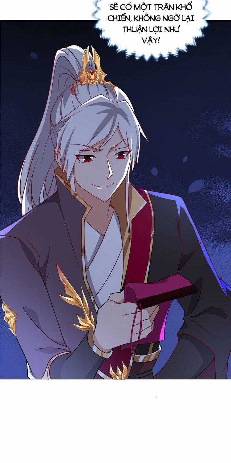 Ta Muốn An Tĩnh, Hệ Thống Lại Bắt Ta Tìm Chết Chapter 100 trang 3