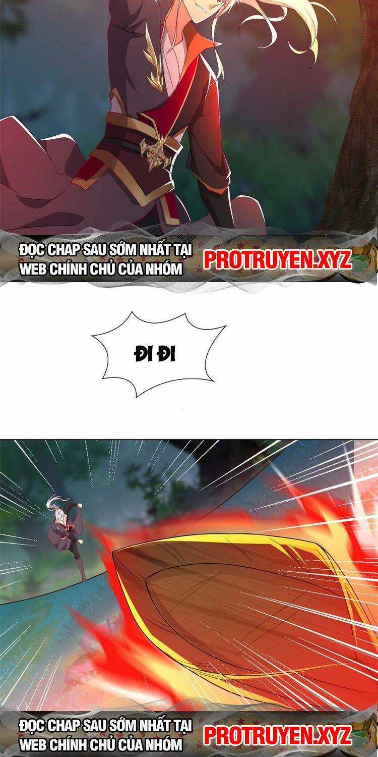 Ta Muốn An Tĩnh, Hệ Thống Lại Bắt Ta Tìm Chết Chapter 100 trang 30