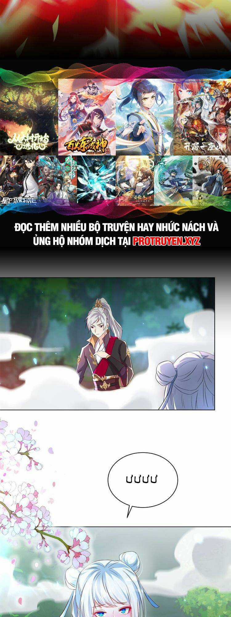 Ta Muốn An Tĩnh, Hệ Thống Lại Bắt Ta Tìm Chết Chapter 100 trang 32