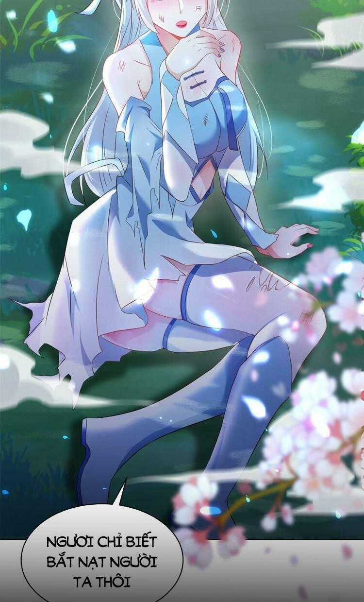 Ta Muốn An Tĩnh, Hệ Thống Lại Bắt Ta Tìm Chết Chapter 100 trang 33