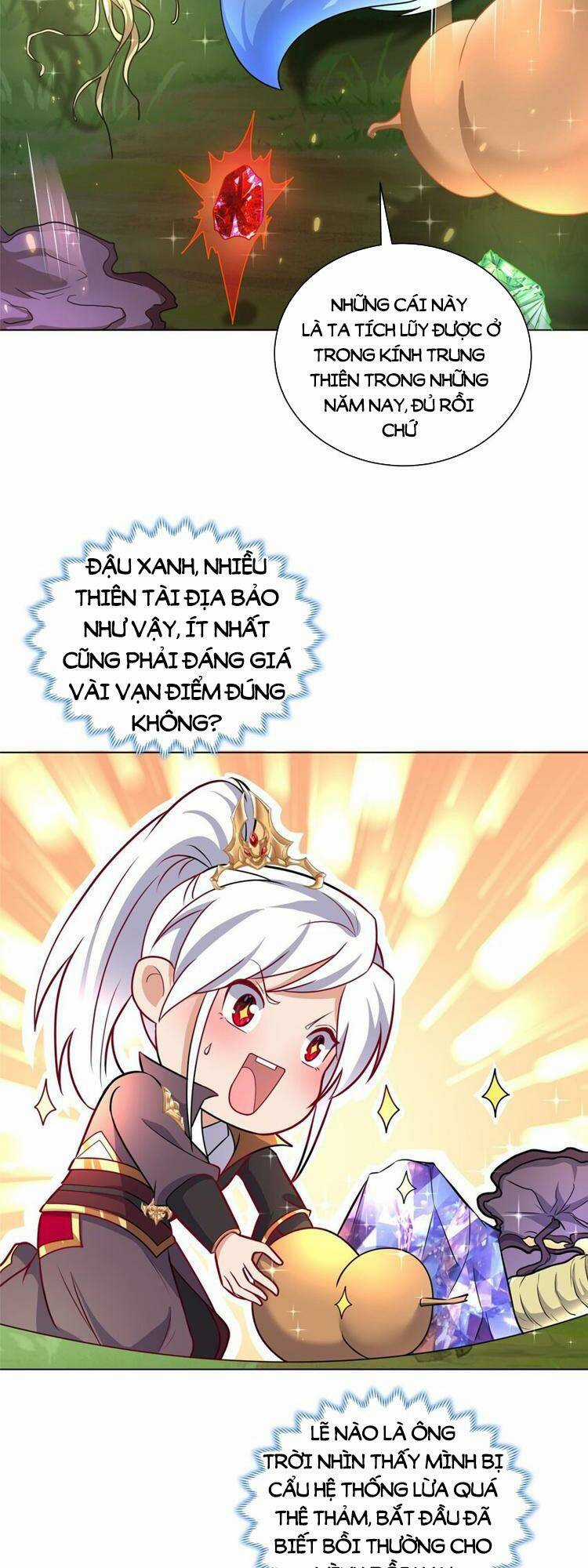 Ta Muốn An Tĩnh, Hệ Thống Lại Bắt Ta Tìm Chết Chapter 100 trang 5