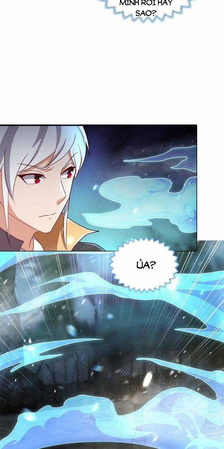 Ta Muốn An Tĩnh, Hệ Thống Lại Bắt Ta Tìm Chết Chapter 100 trang 6