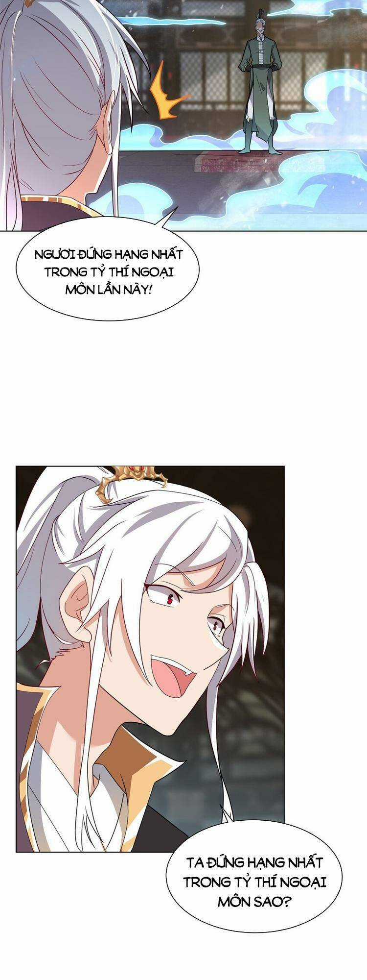 Ta Muốn An Tĩnh, Hệ Thống Lại Bắt Ta Tìm Chết Chapter 100 trang 8