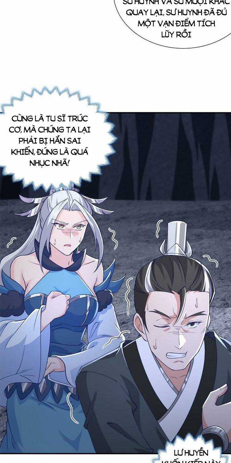 Ta Muốn An Tĩnh, Hệ Thống Lại Bắt Ta Tìm Chết Chapter 101 trang 11