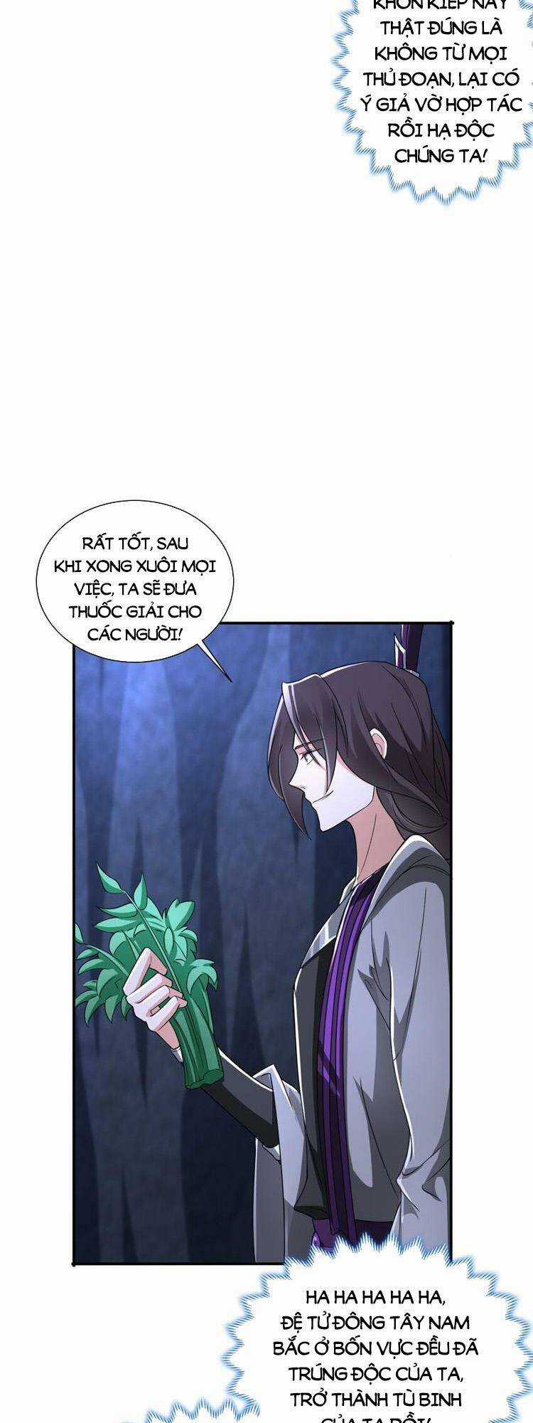 Ta Muốn An Tĩnh, Hệ Thống Lại Bắt Ta Tìm Chết Chapter 101 trang 12
