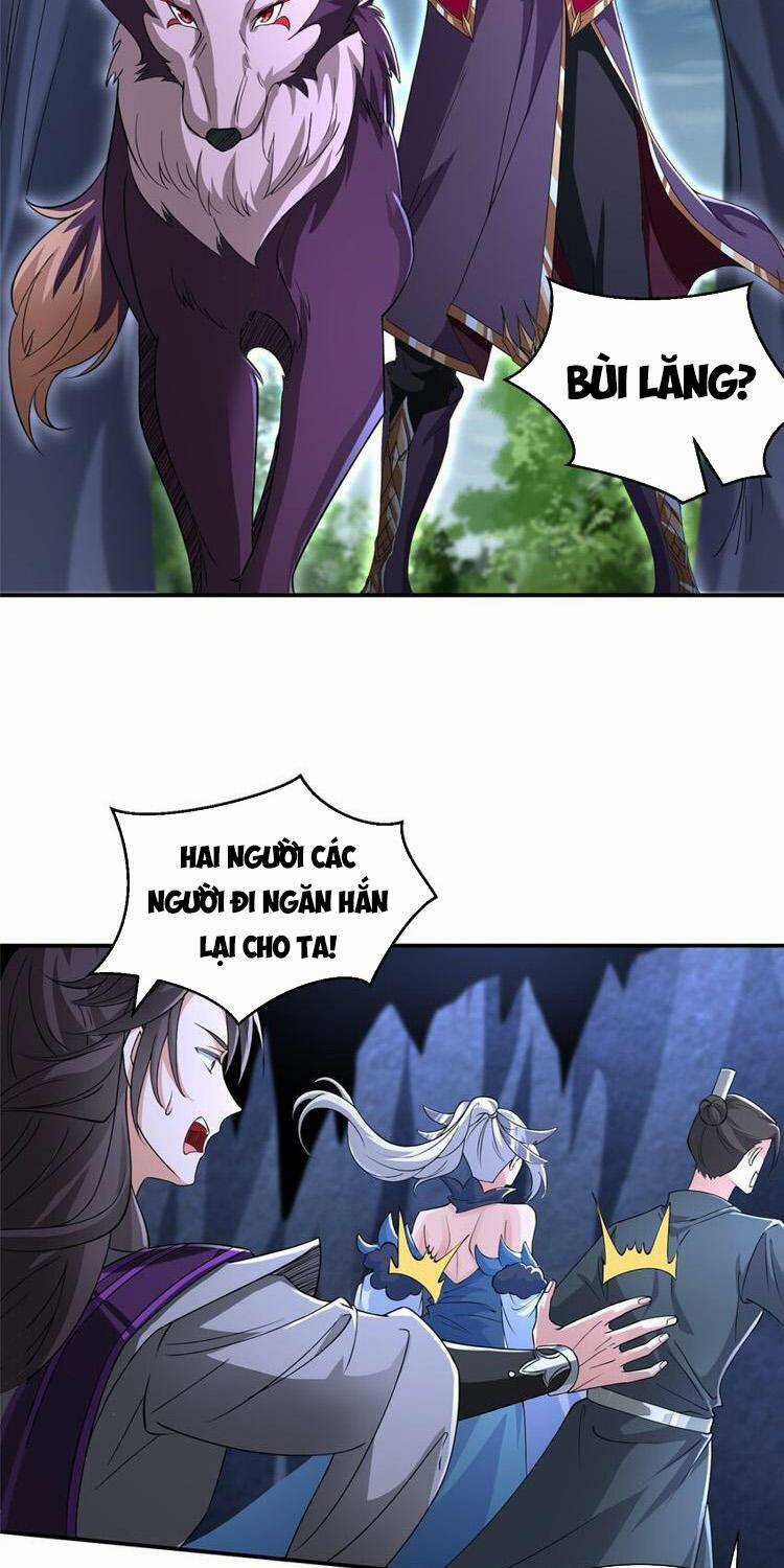 Ta Muốn An Tĩnh, Hệ Thống Lại Bắt Ta Tìm Chết Chapter 101 trang 14