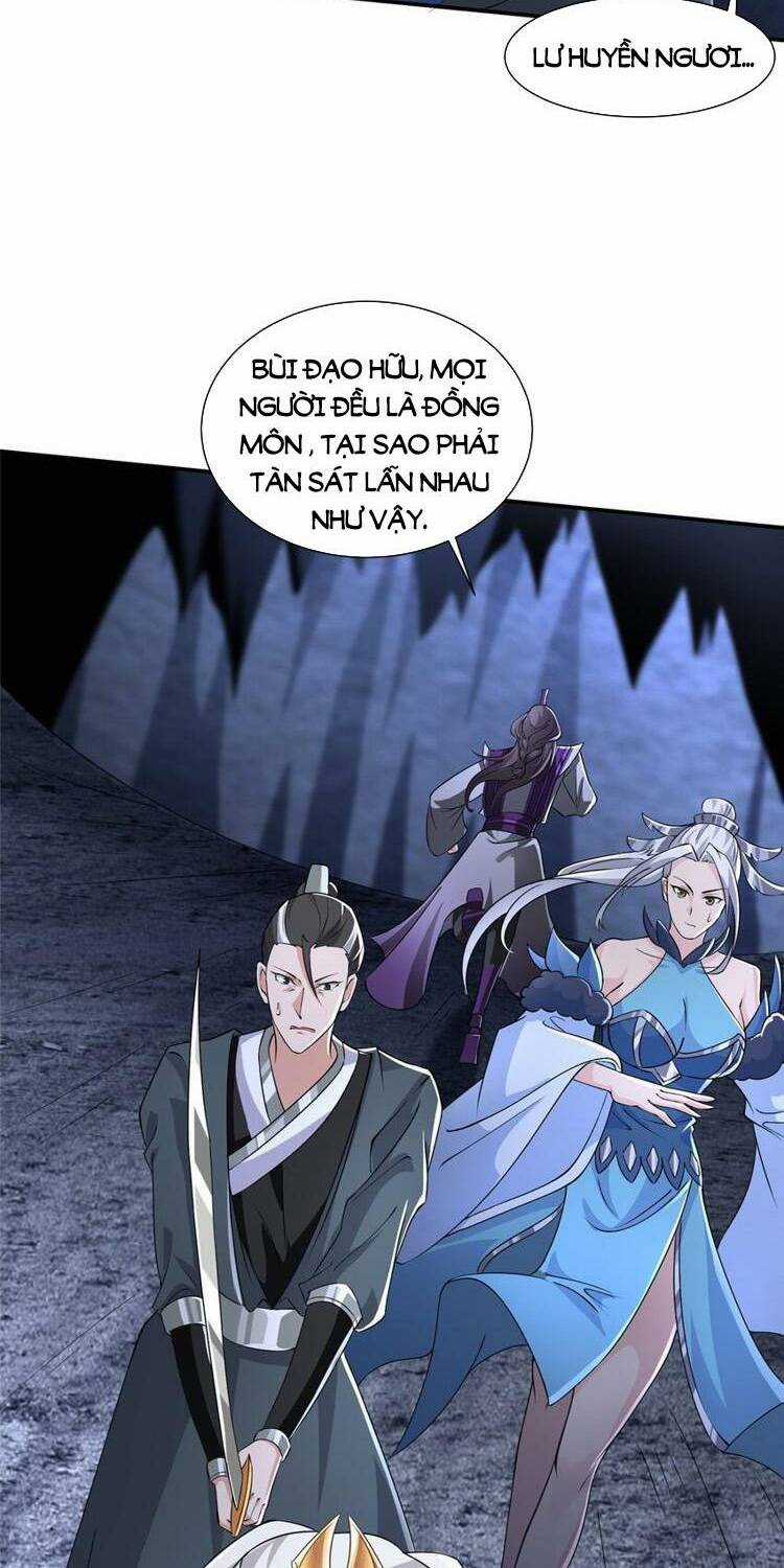 Ta Muốn An Tĩnh, Hệ Thống Lại Bắt Ta Tìm Chết Chapter 101 trang 15