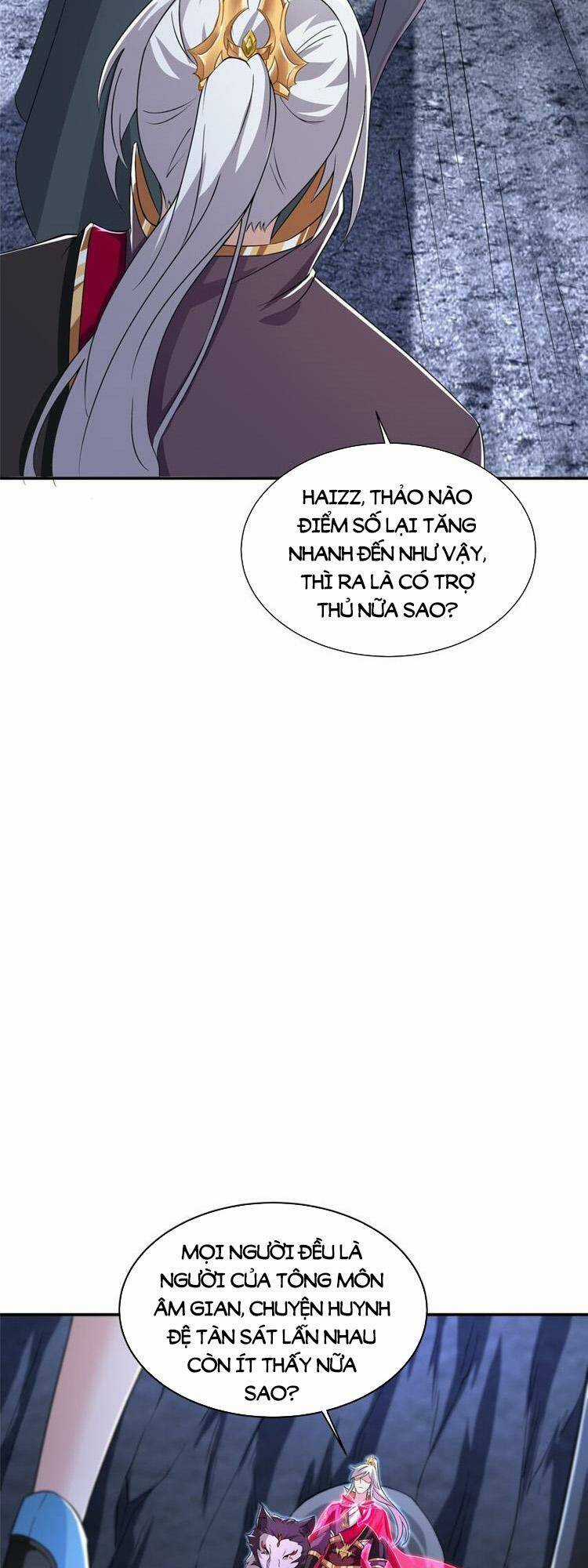 Ta Muốn An Tĩnh, Hệ Thống Lại Bắt Ta Tìm Chết Chapter 101 trang 16