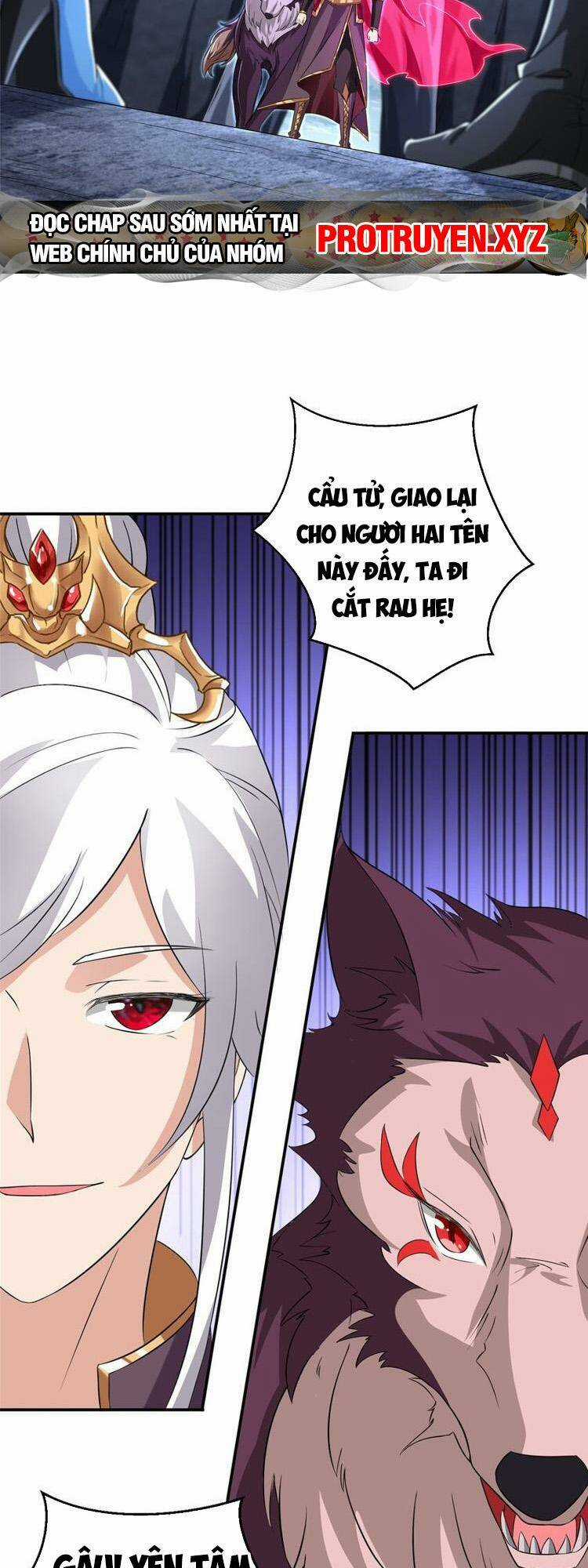 Ta Muốn An Tĩnh, Hệ Thống Lại Bắt Ta Tìm Chết Chapter 101 trang 17