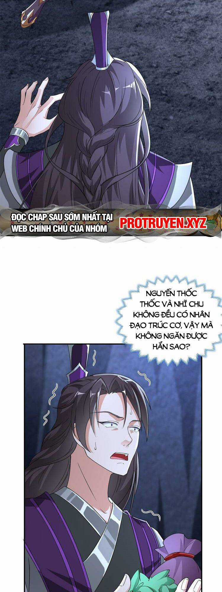 Ta Muốn An Tĩnh, Hệ Thống Lại Bắt Ta Tìm Chết Chapter 101 trang 21
