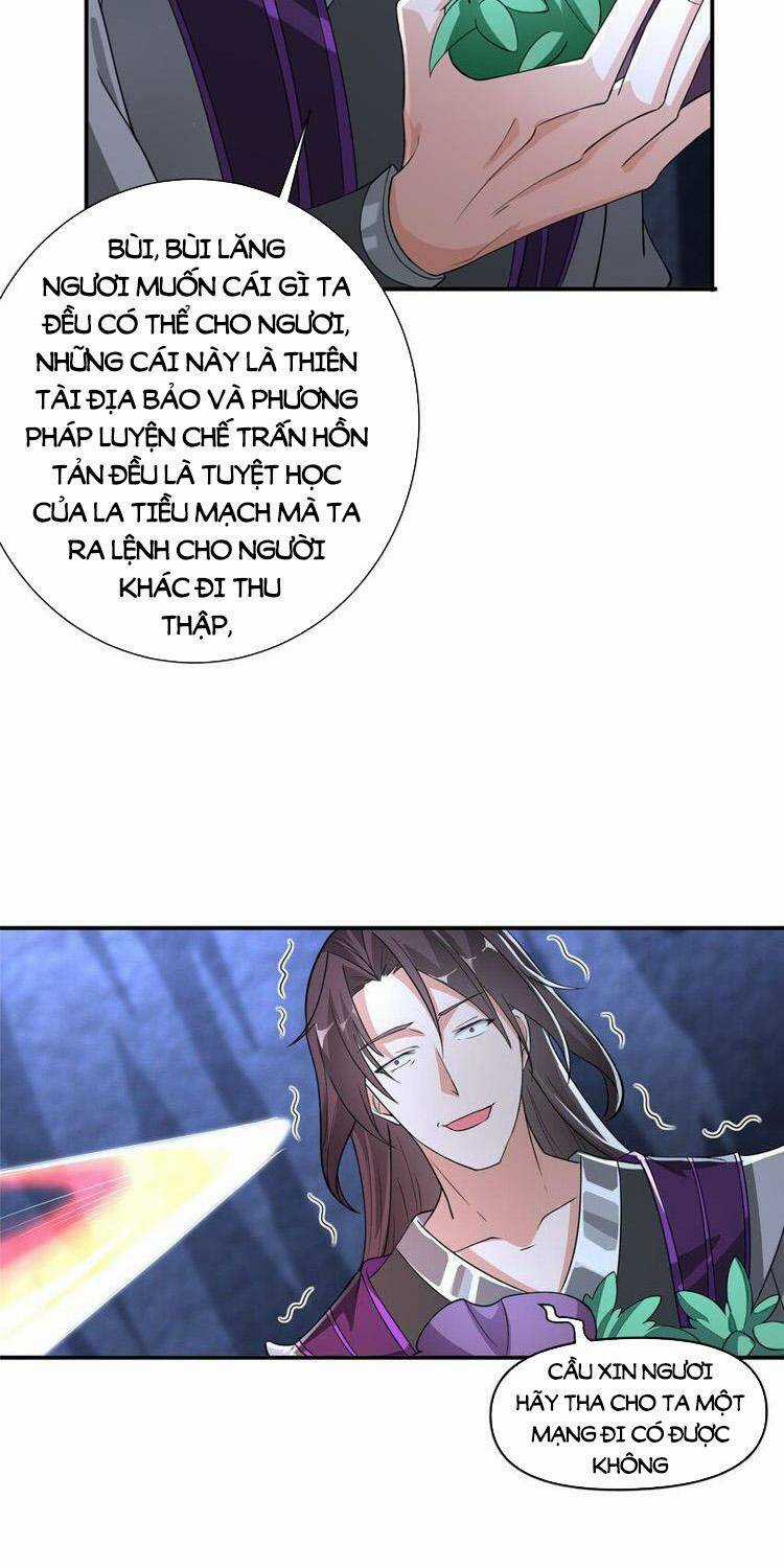 Ta Muốn An Tĩnh, Hệ Thống Lại Bắt Ta Tìm Chết Chapter 101 trang 22