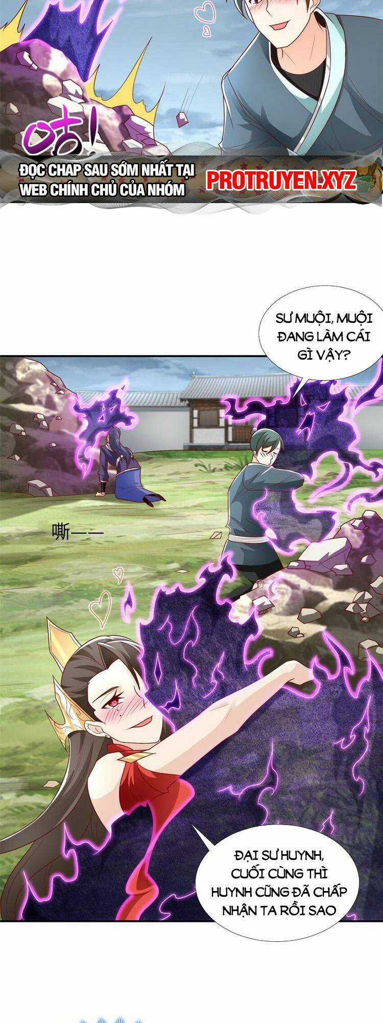 Ta Muốn An Tĩnh, Hệ Thống Lại Bắt Ta Tìm Chết Chapter 101 trang 28