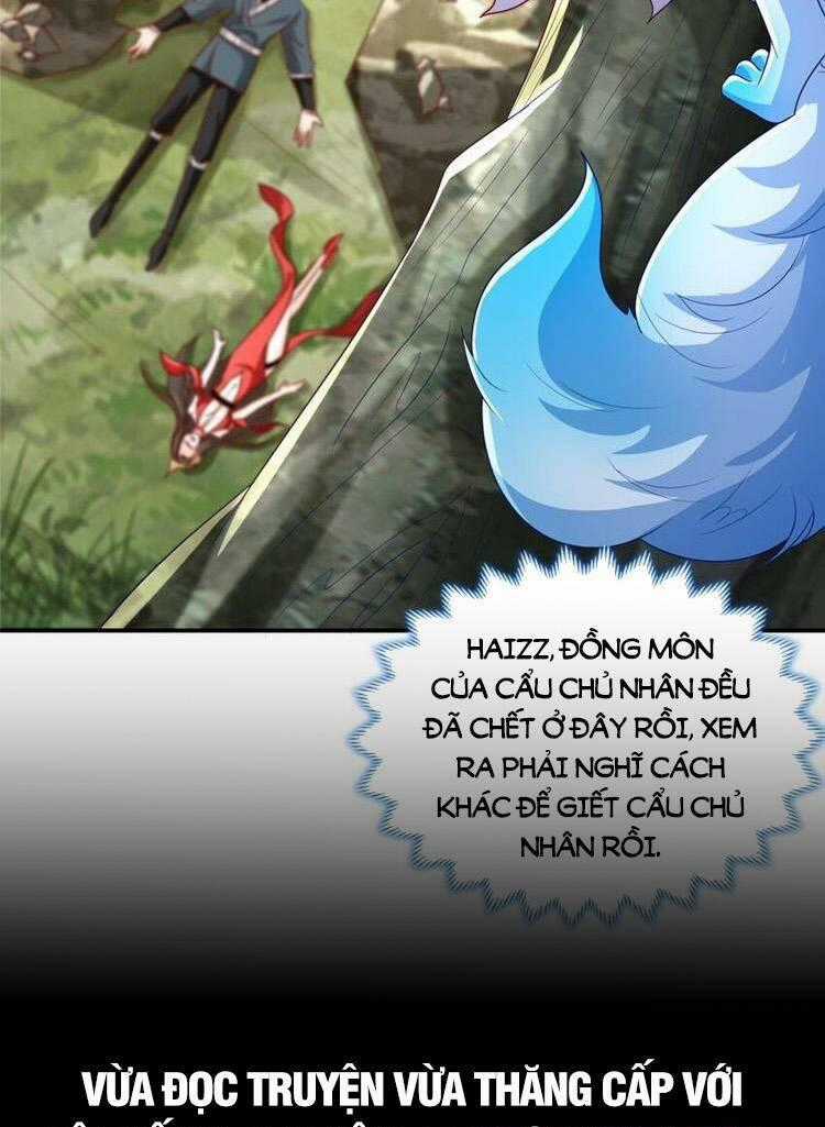 Ta Muốn An Tĩnh, Hệ Thống Lại Bắt Ta Tìm Chết Chapter 101 trang 30