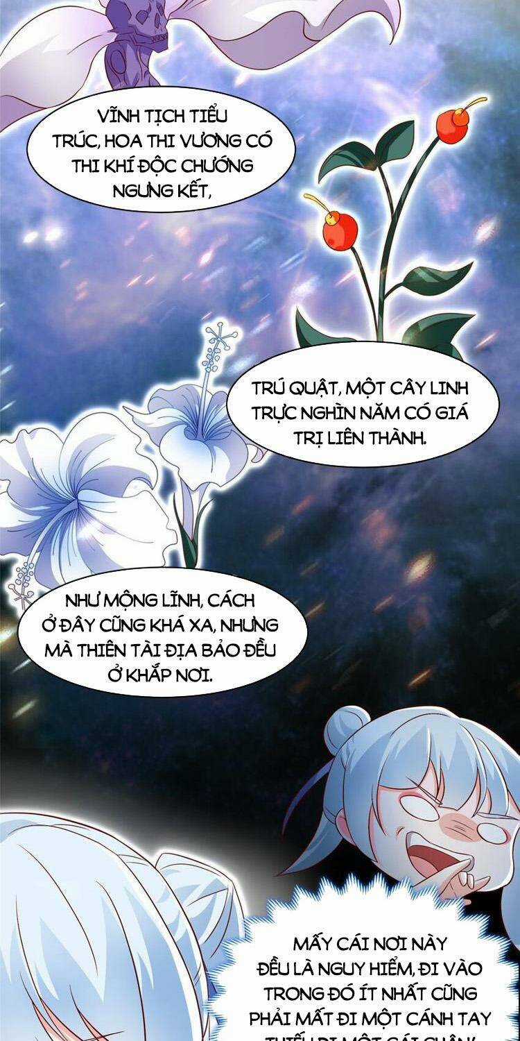 Ta Muốn An Tĩnh, Hệ Thống Lại Bắt Ta Tìm Chết Chapter 101 trang 6