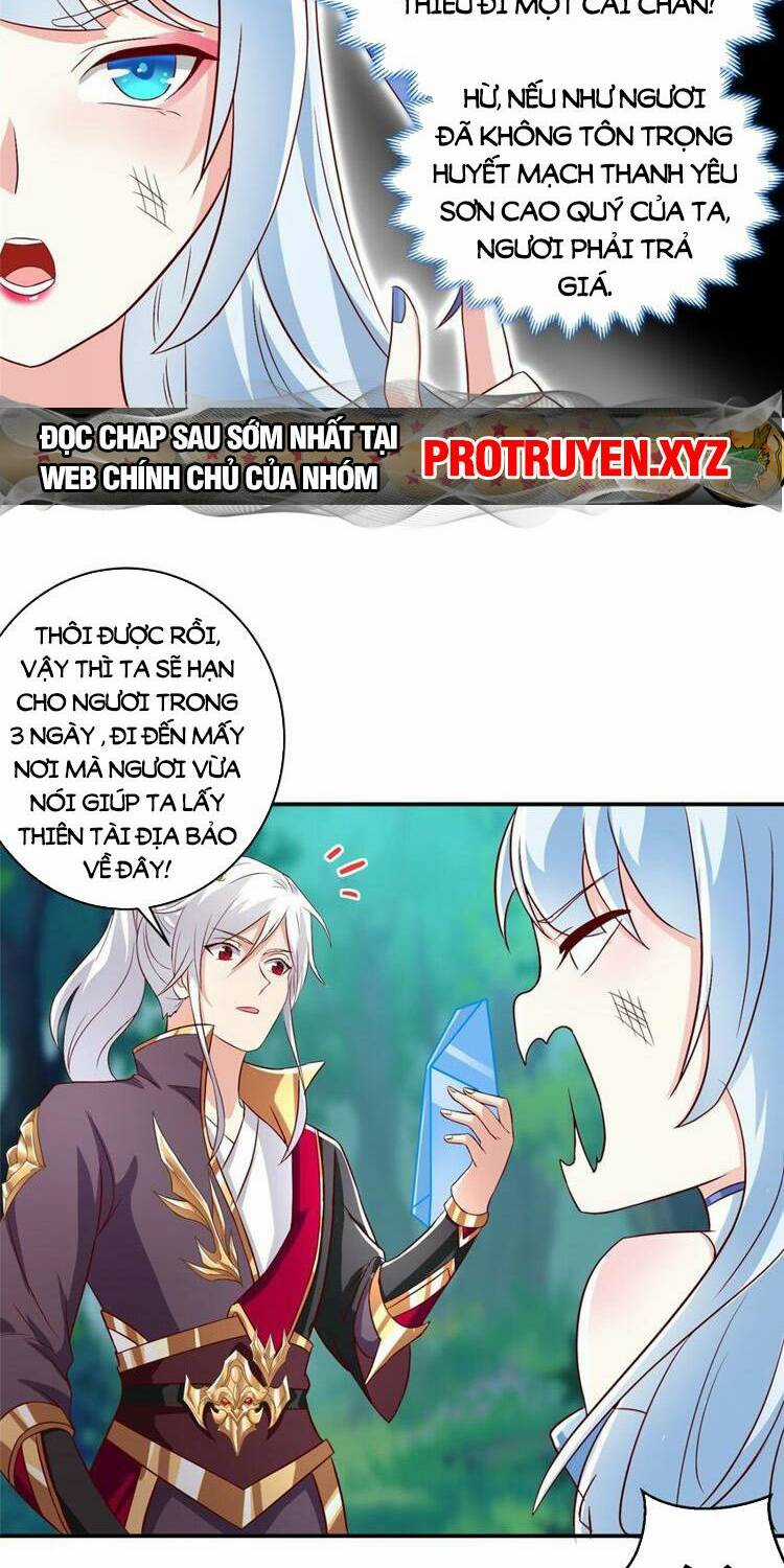 Ta Muốn An Tĩnh, Hệ Thống Lại Bắt Ta Tìm Chết Chapter 101 trang 7