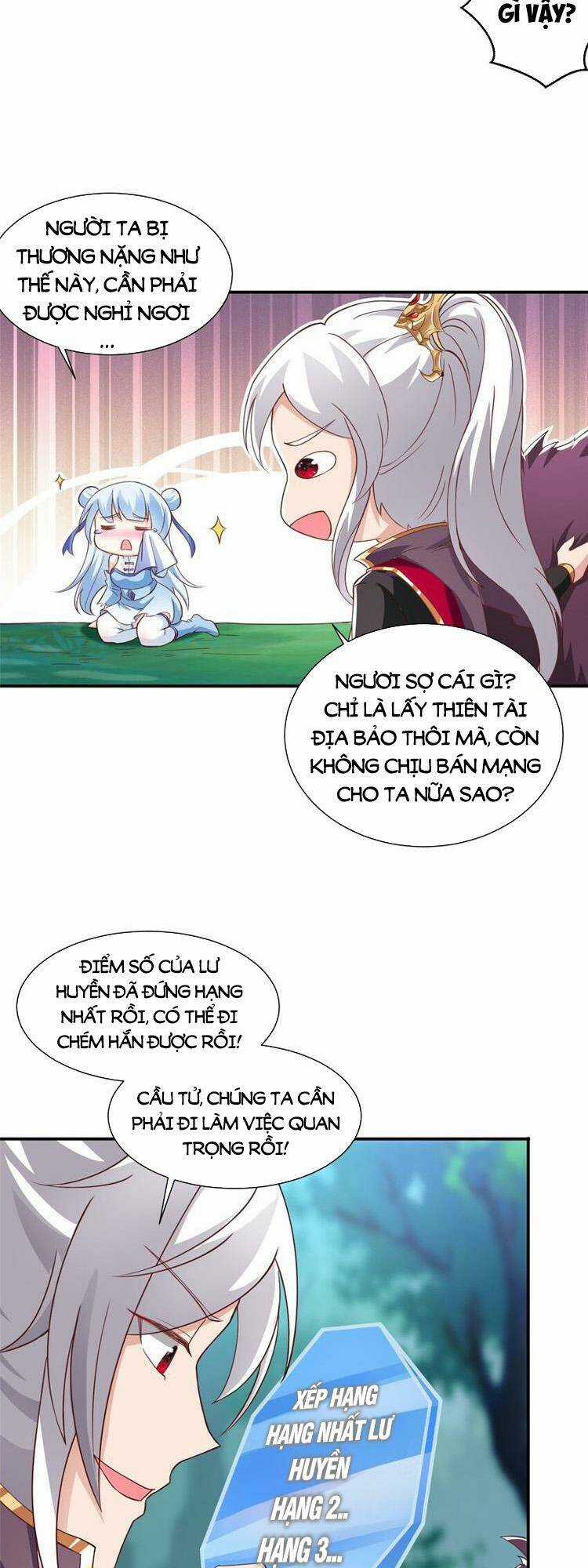 Ta Muốn An Tĩnh, Hệ Thống Lại Bắt Ta Tìm Chết Chapter 101 trang 8