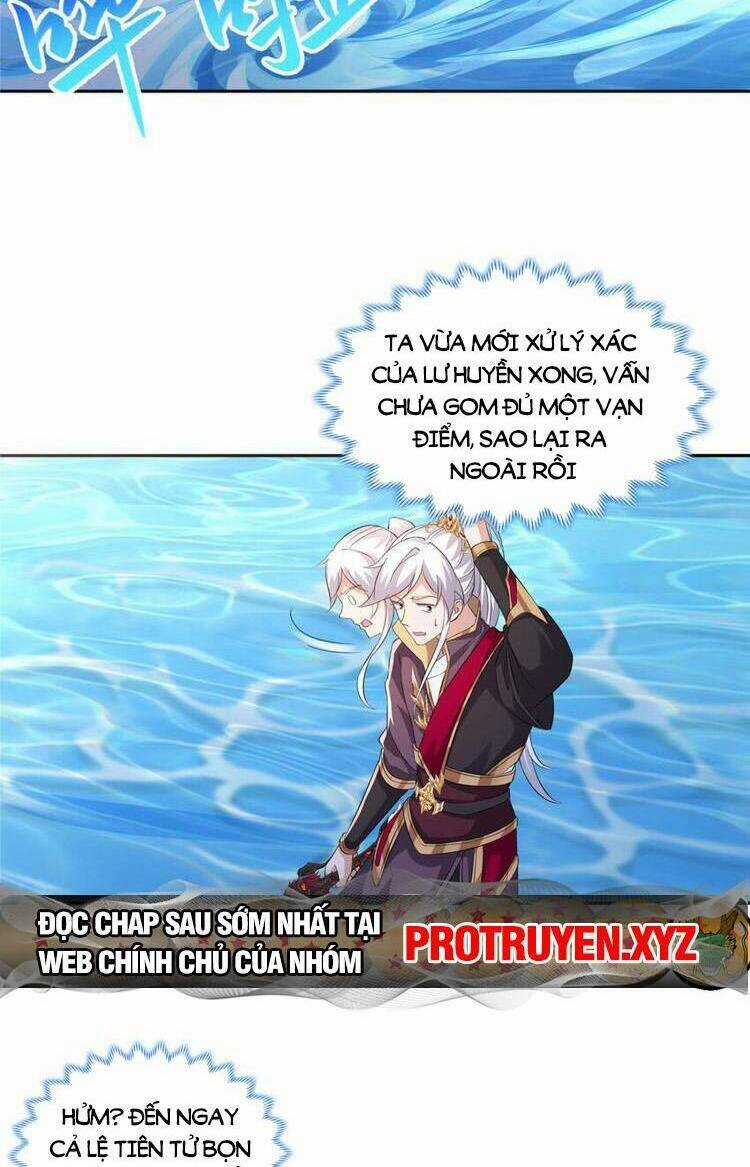 Ta Muốn An Tĩnh, Hệ Thống Lại Bắt Ta Tìm Chết Chapter 102 trang 11