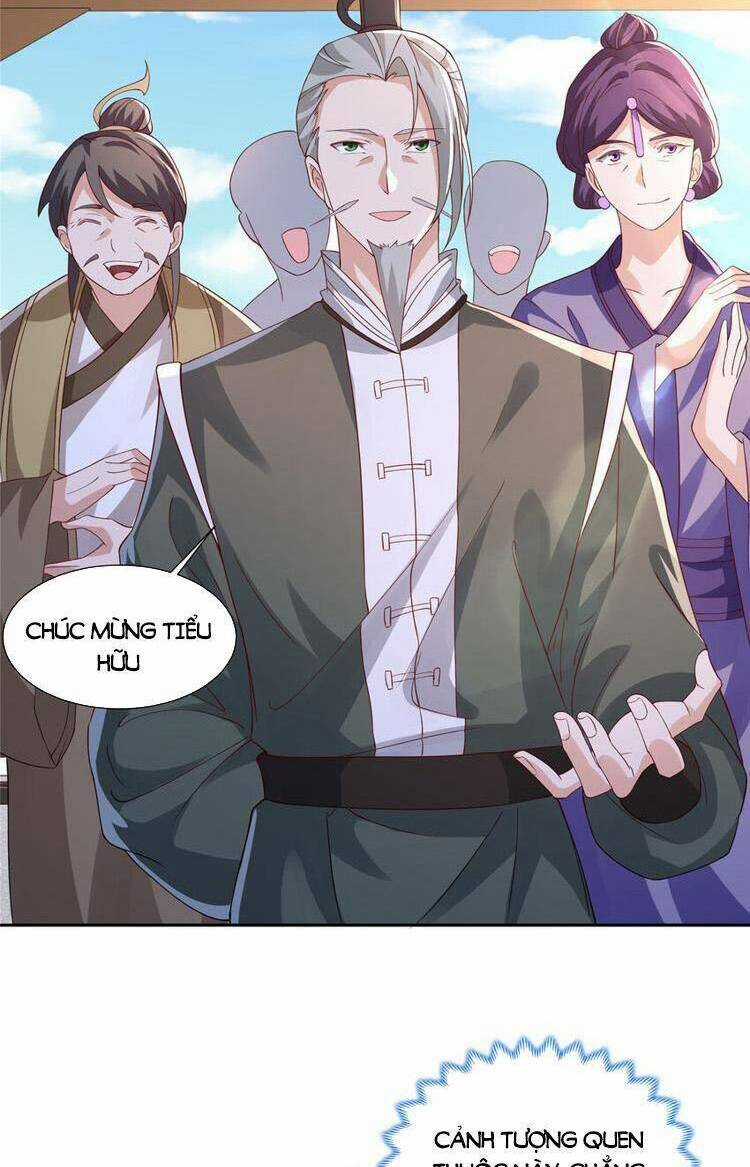 Ta Muốn An Tĩnh, Hệ Thống Lại Bắt Ta Tìm Chết Chapter 102 trang 13