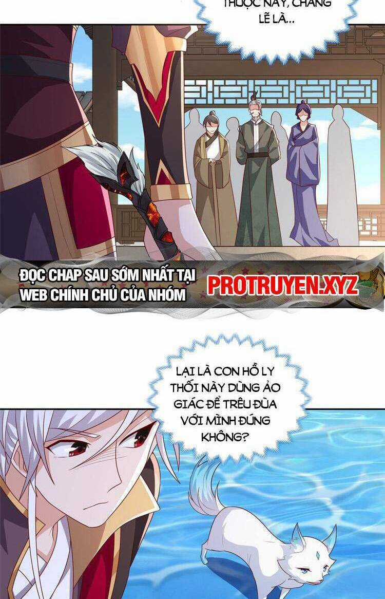 Ta Muốn An Tĩnh, Hệ Thống Lại Bắt Ta Tìm Chết Chapter 102 trang 14