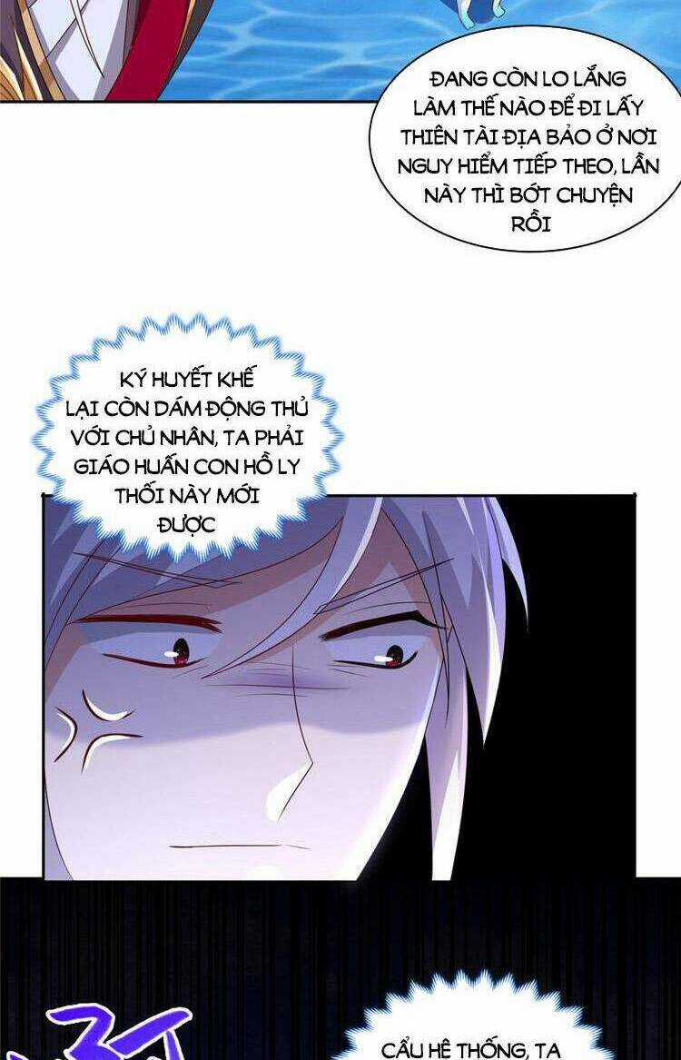 Ta Muốn An Tĩnh, Hệ Thống Lại Bắt Ta Tìm Chết Chapter 102 trang 15