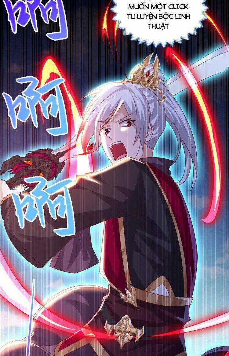 Ta Muốn An Tĩnh, Hệ Thống Lại Bắt Ta Tìm Chết Chapter 102 trang 16