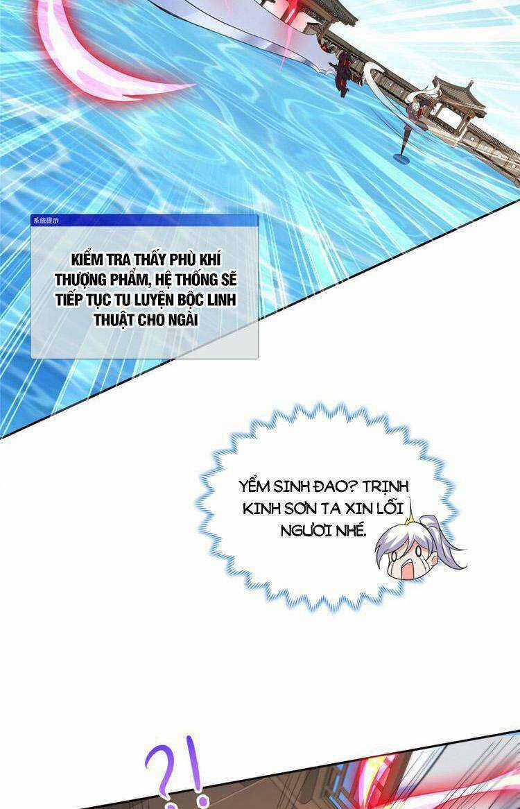 Ta Muốn An Tĩnh, Hệ Thống Lại Bắt Ta Tìm Chết Chapter 102 trang 18