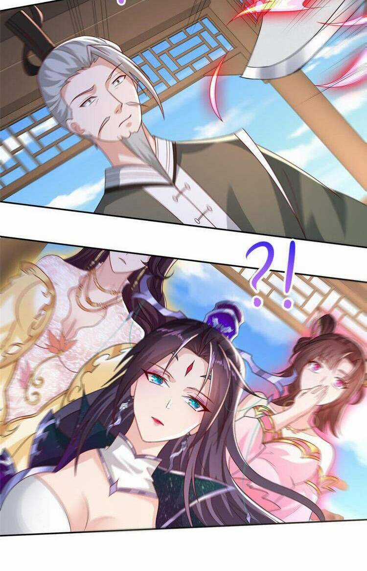 Ta Muốn An Tĩnh, Hệ Thống Lại Bắt Ta Tìm Chết Chapter 102 trang 19