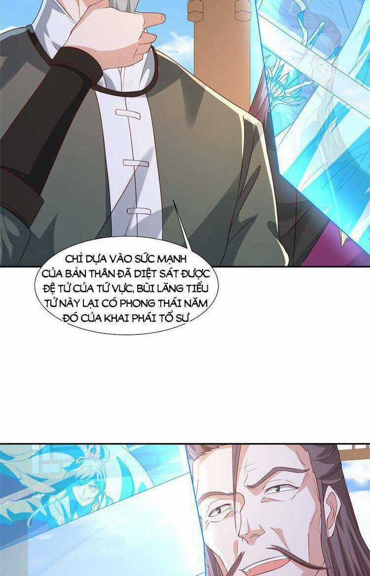 Ta Muốn An Tĩnh, Hệ Thống Lại Bắt Ta Tìm Chết Chapter 102 trang 2