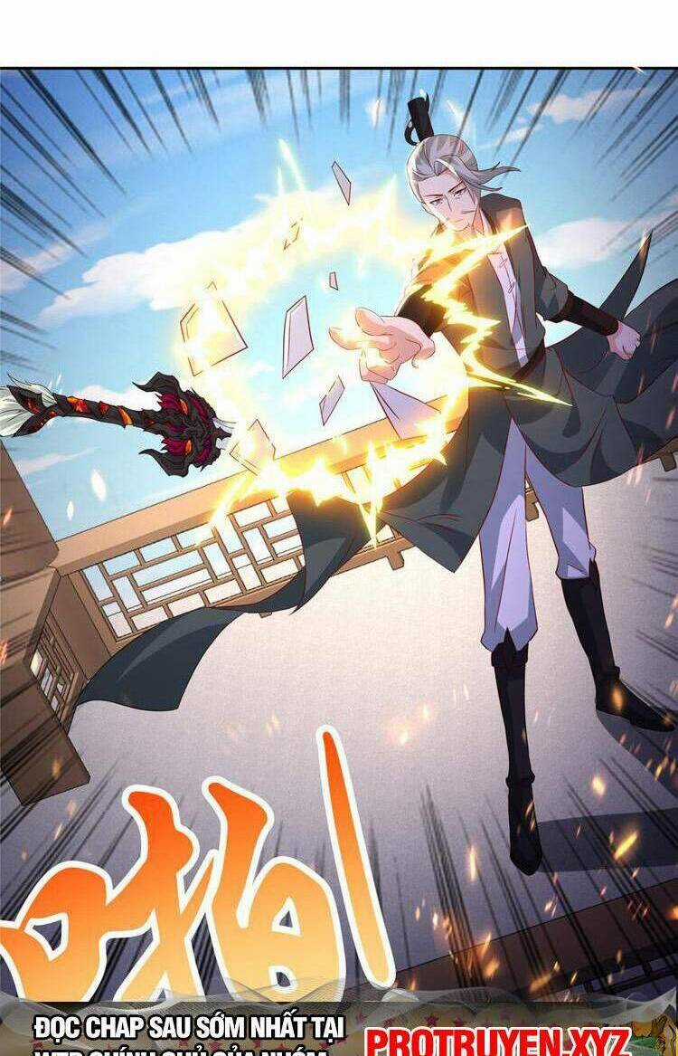 Ta Muốn An Tĩnh, Hệ Thống Lại Bắt Ta Tìm Chết Chapter 102 trang 21