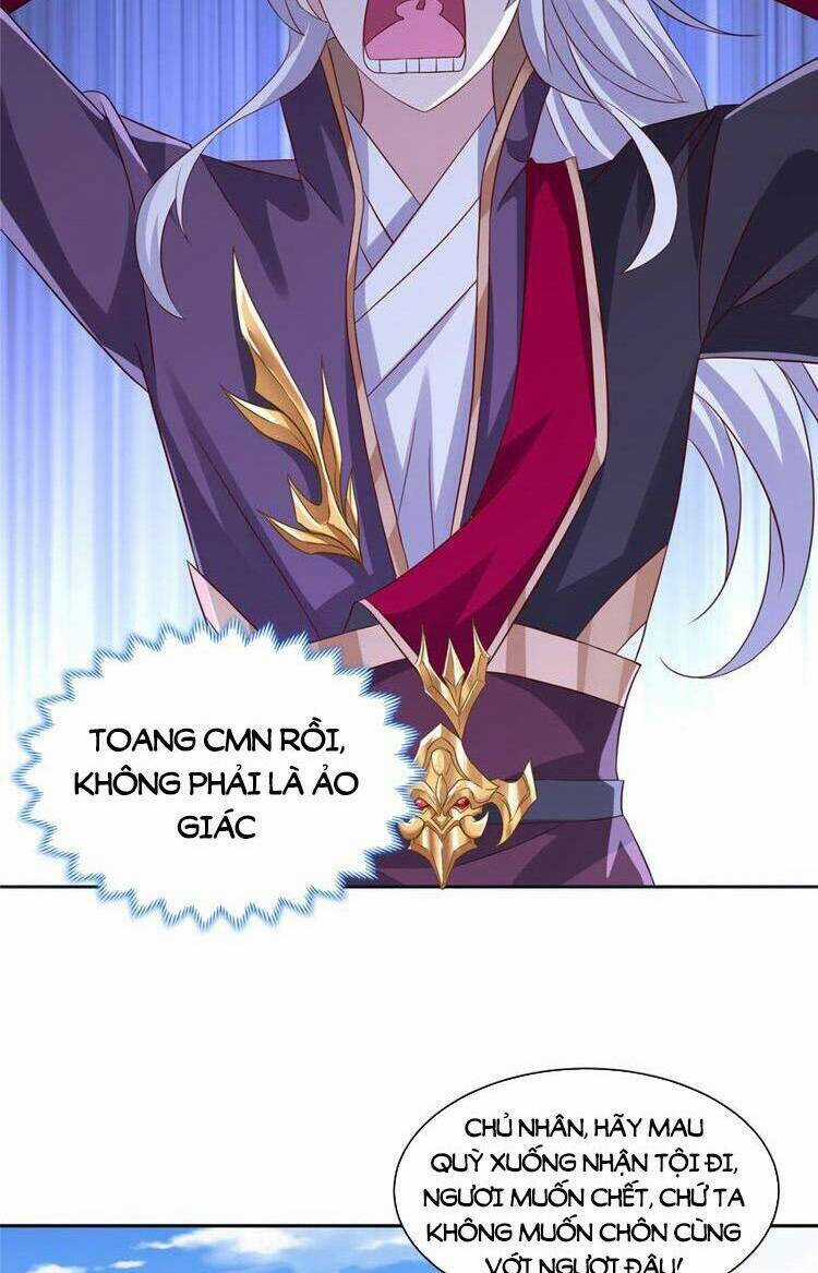 Ta Muốn An Tĩnh, Hệ Thống Lại Bắt Ta Tìm Chết Chapter 102 trang 23