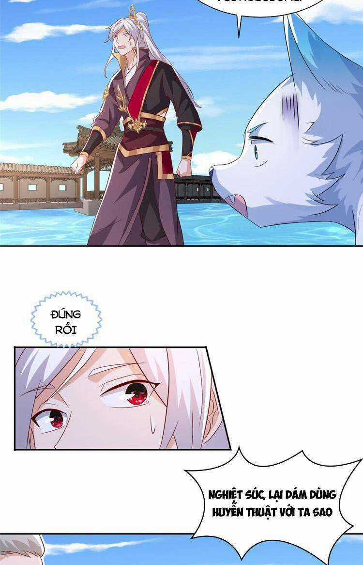 Ta Muốn An Tĩnh, Hệ Thống Lại Bắt Ta Tìm Chết Chapter 102 trang 24