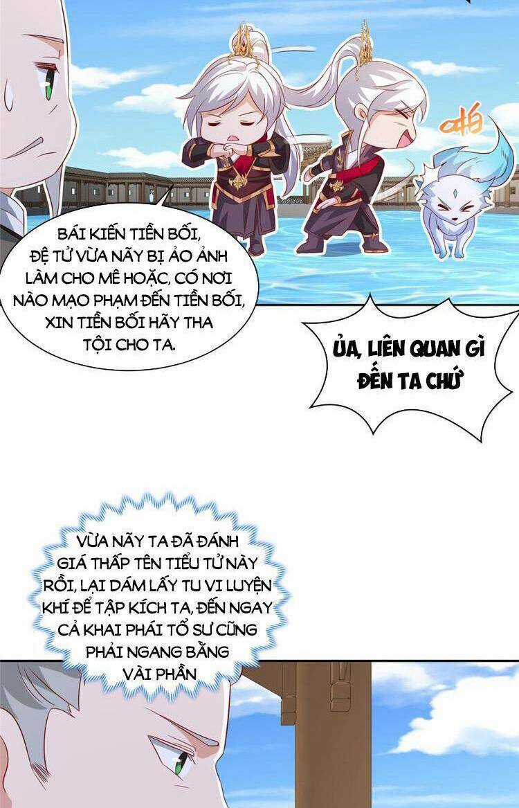 Ta Muốn An Tĩnh, Hệ Thống Lại Bắt Ta Tìm Chết Chapter 102 trang 25