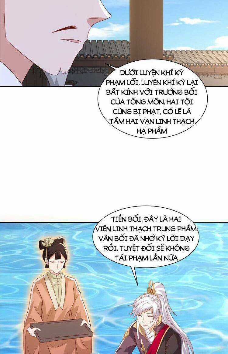 Ta Muốn An Tĩnh, Hệ Thống Lại Bắt Ta Tìm Chết Chapter 102 trang 26