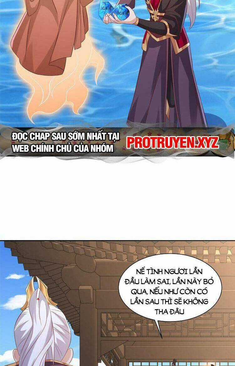 Ta Muốn An Tĩnh, Hệ Thống Lại Bắt Ta Tìm Chết Chapter 102 trang 27