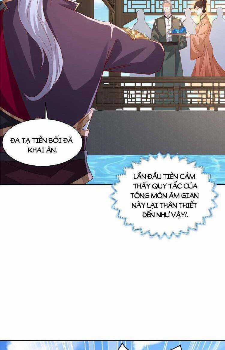 Ta Muốn An Tĩnh, Hệ Thống Lại Bắt Ta Tìm Chết Chapter 102 trang 28