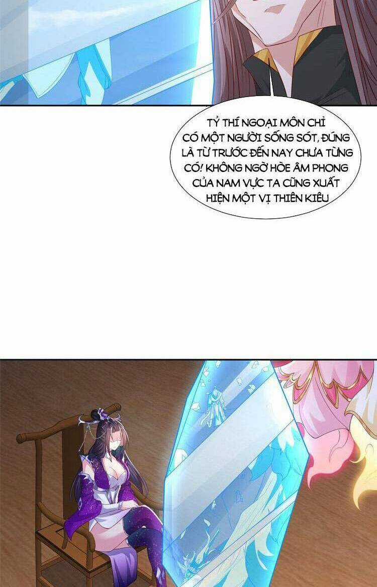 Ta Muốn An Tĩnh, Hệ Thống Lại Bắt Ta Tìm Chết Chapter 102 trang 3