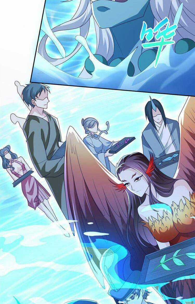 Ta Muốn An Tĩnh, Hệ Thống Lại Bắt Ta Tìm Chết Chapter 102 trang 31