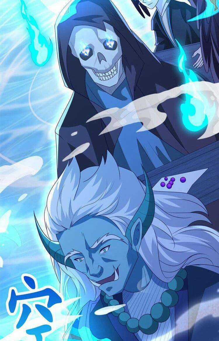 Ta Muốn An Tĩnh, Hệ Thống Lại Bắt Ta Tìm Chết Chapter 102 trang 32