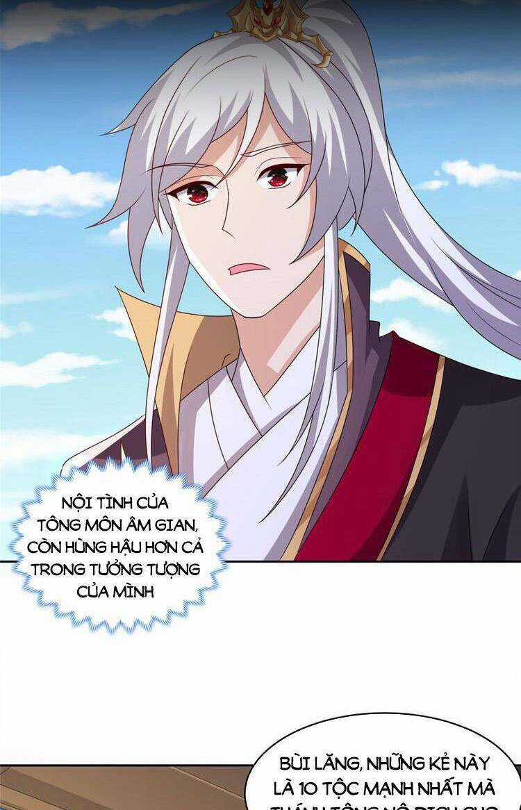 Ta Muốn An Tĩnh, Hệ Thống Lại Bắt Ta Tìm Chết Chapter 102 trang 34