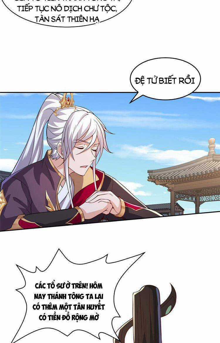 Ta Muốn An Tĩnh, Hệ Thống Lại Bắt Ta Tìm Chết Chapter 102 trang 36