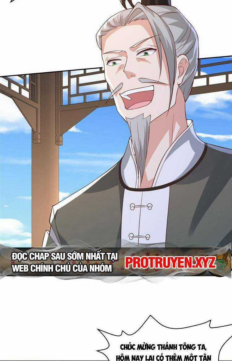 Ta Muốn An Tĩnh, Hệ Thống Lại Bắt Ta Tìm Chết Chapter 102 trang 37