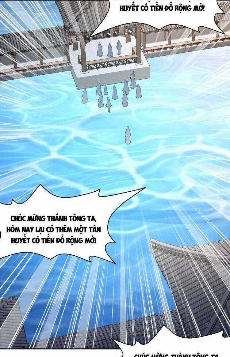 Ta Muốn An Tĩnh, Hệ Thống Lại Bắt Ta Tìm Chết Chapter 102 trang 38