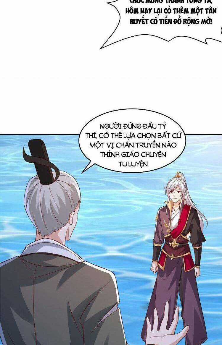 Ta Muốn An Tĩnh, Hệ Thống Lại Bắt Ta Tìm Chết Chapter 102 trang 39