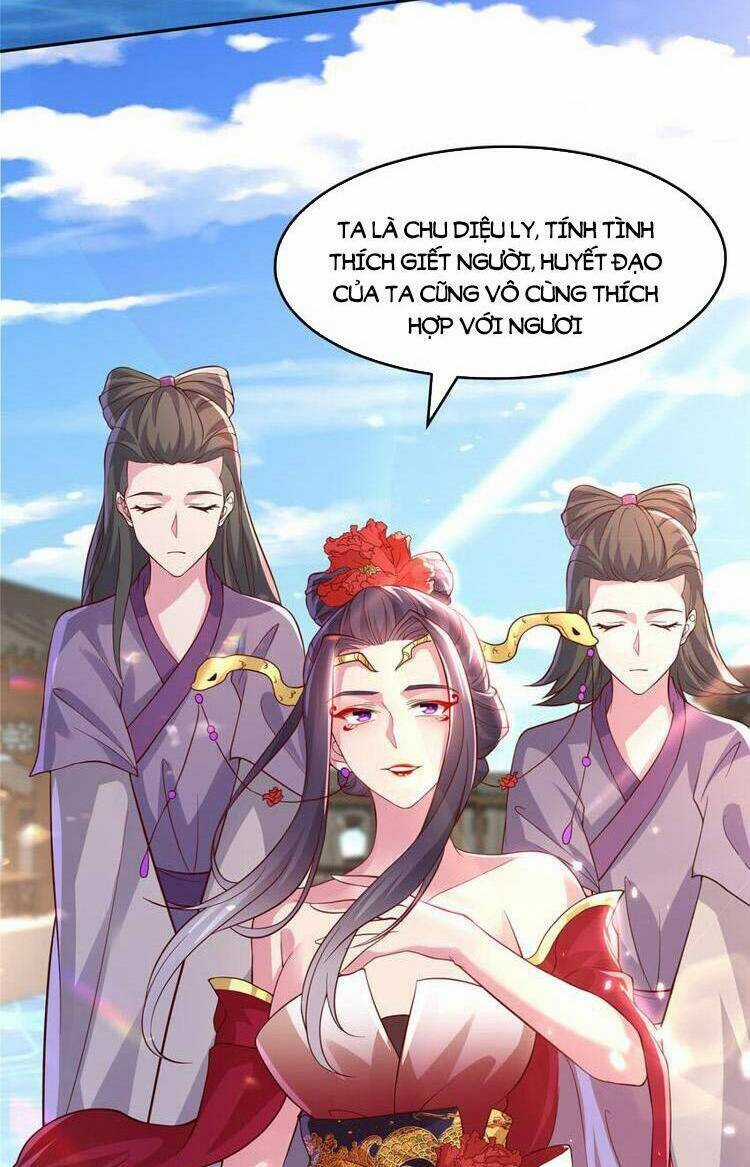 Ta Muốn An Tĩnh, Hệ Thống Lại Bắt Ta Tìm Chết Chapter 102 trang 41