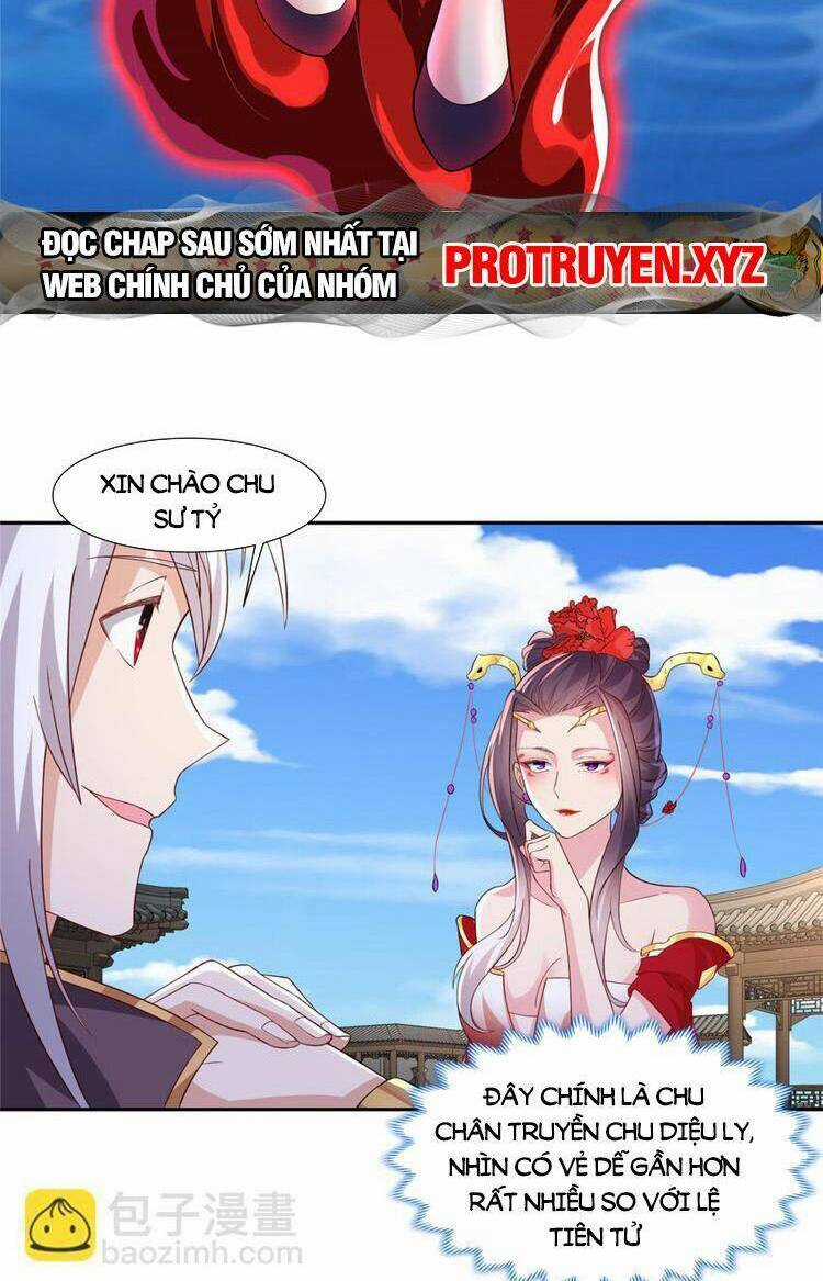 Ta Muốn An Tĩnh, Hệ Thống Lại Bắt Ta Tìm Chết Chapter 102 trang 43